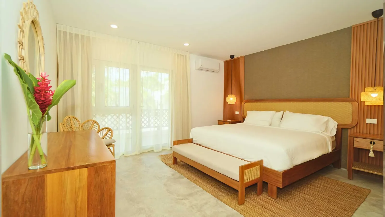Wellness retreat in Las Terrenas, Dominican Republic