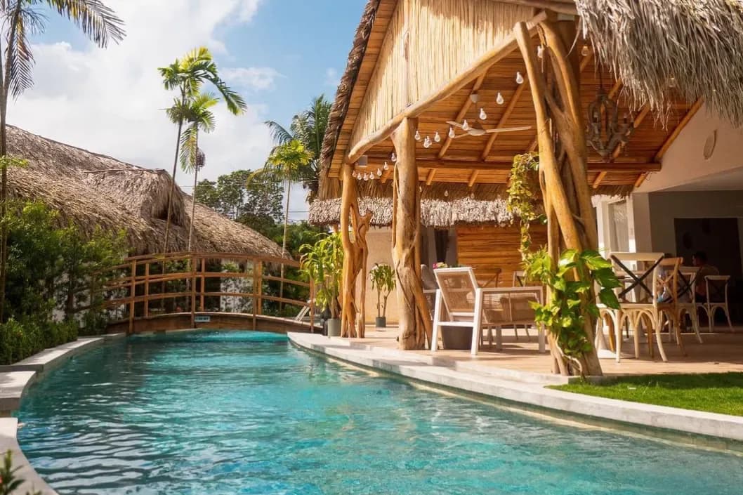 Las Terrenas Boutique Hotels & In-Room Massage
