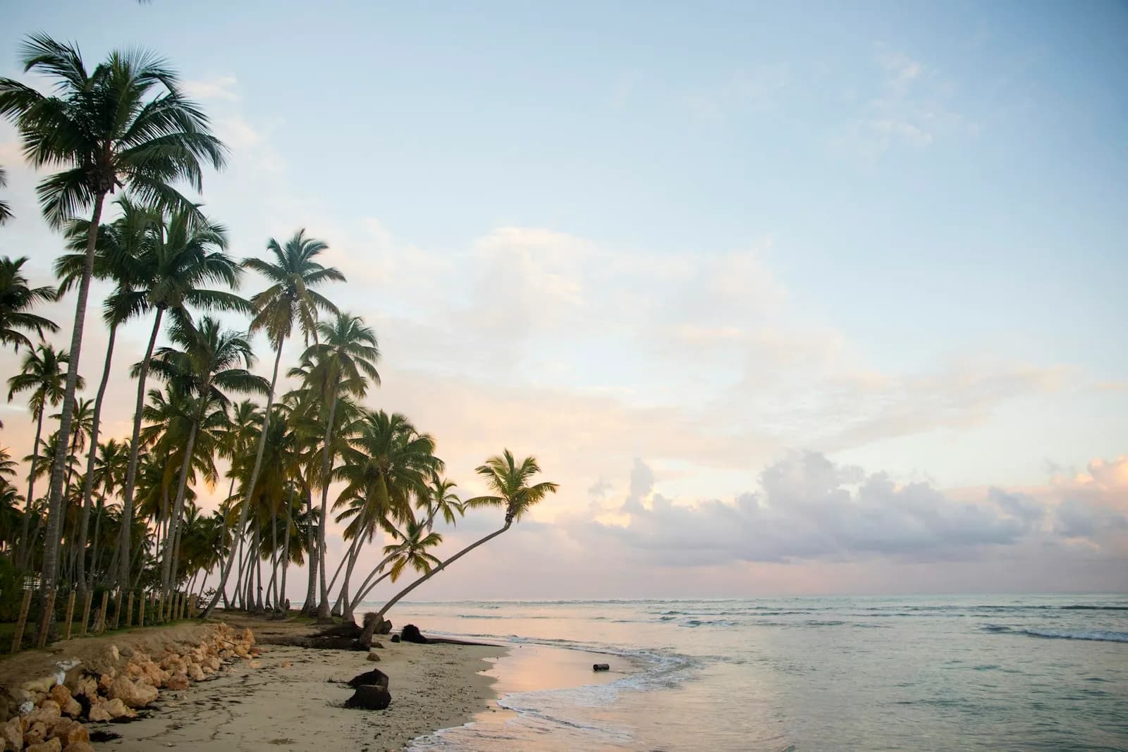 A Slow, Restful Day in Las Terrenas